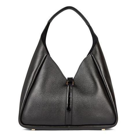 givenchy leather hobo bag.